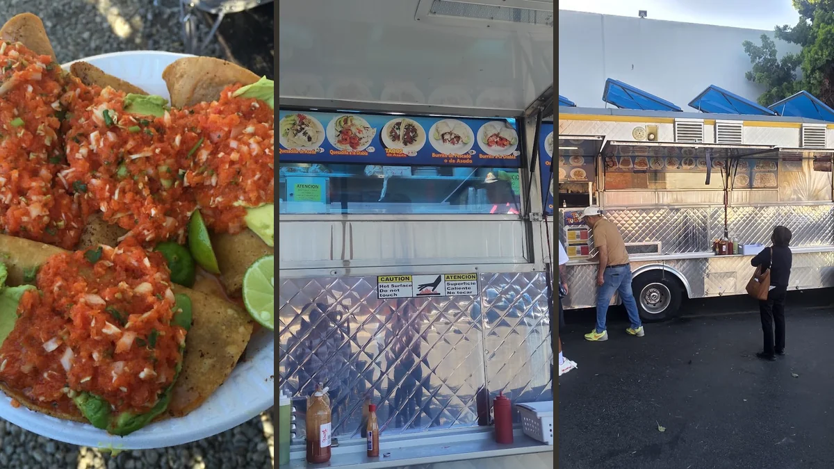 Seafood and Tacos in Vernon