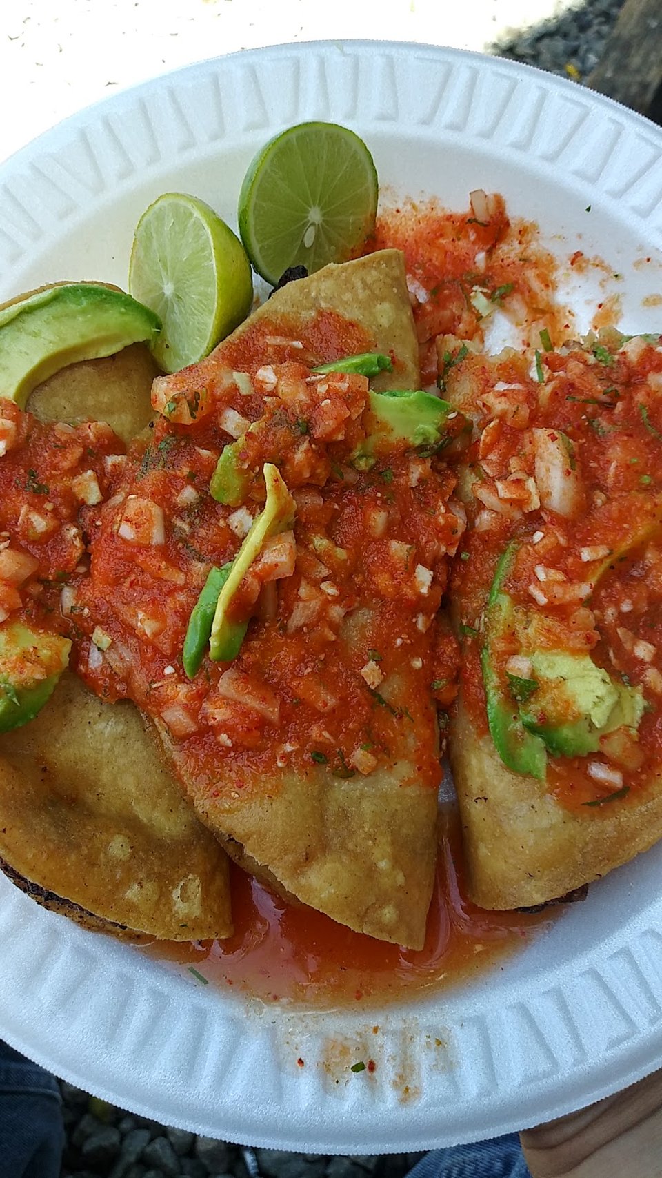 Fried Shrimp Tacos