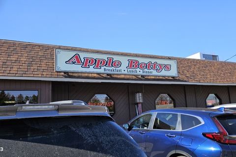 Apple Betty
